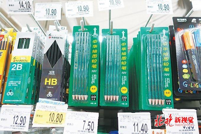 超市有2b铅笔卖吗图标