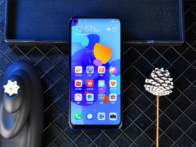 华为nova5i pro特殊功能