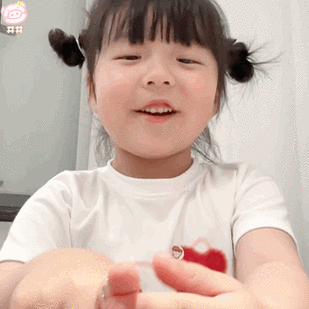 萌妹子表情图标