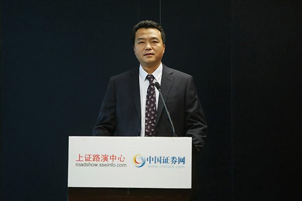 天津银龙集团董事长