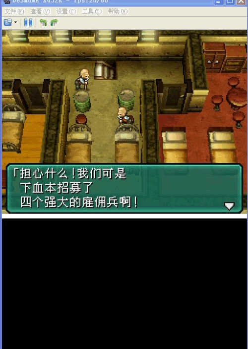 小鸡模拟器 nds缩略图