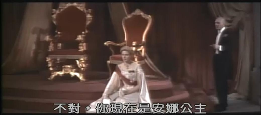 安娜传奇之真假公主