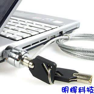 笔记本锁图标