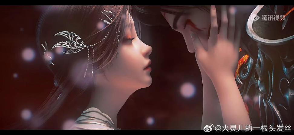 石昊和灵儿有孩子吗