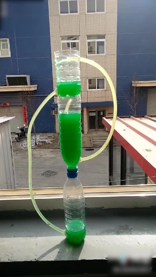 最简单的自制循环水