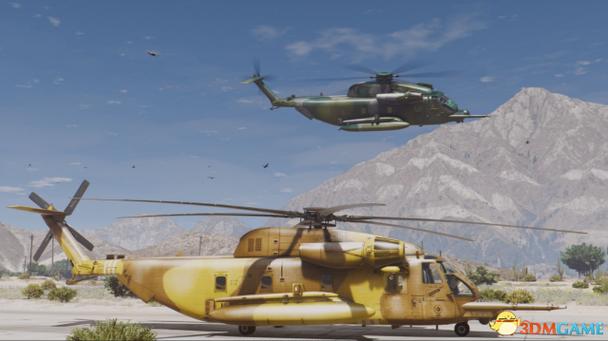 gta5直升飞机秘籍