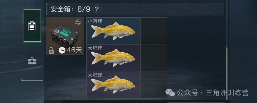 《鲤》游戏
