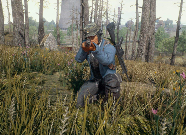 PUBG吃鸡卡麦怎么加速图标