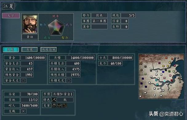 三国志吕布传太难了截图