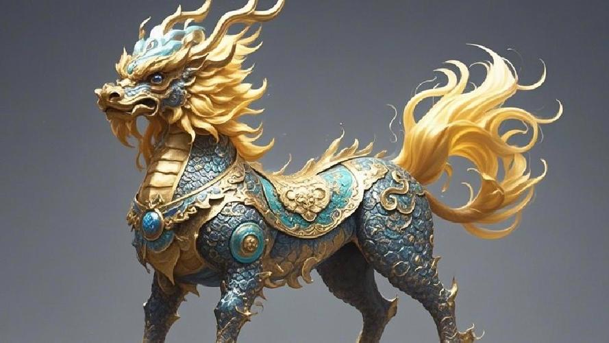 麒麟是哪位大神的坐骑