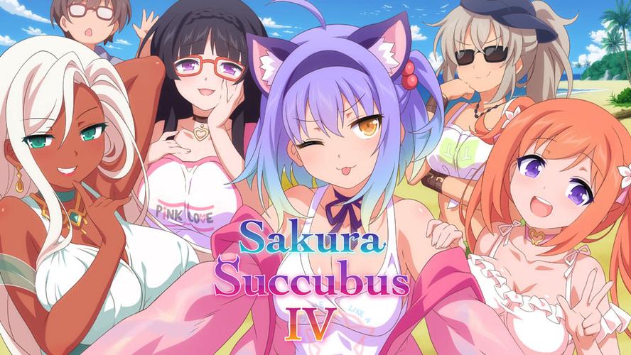 Sakura  succubus 4 游戏特色