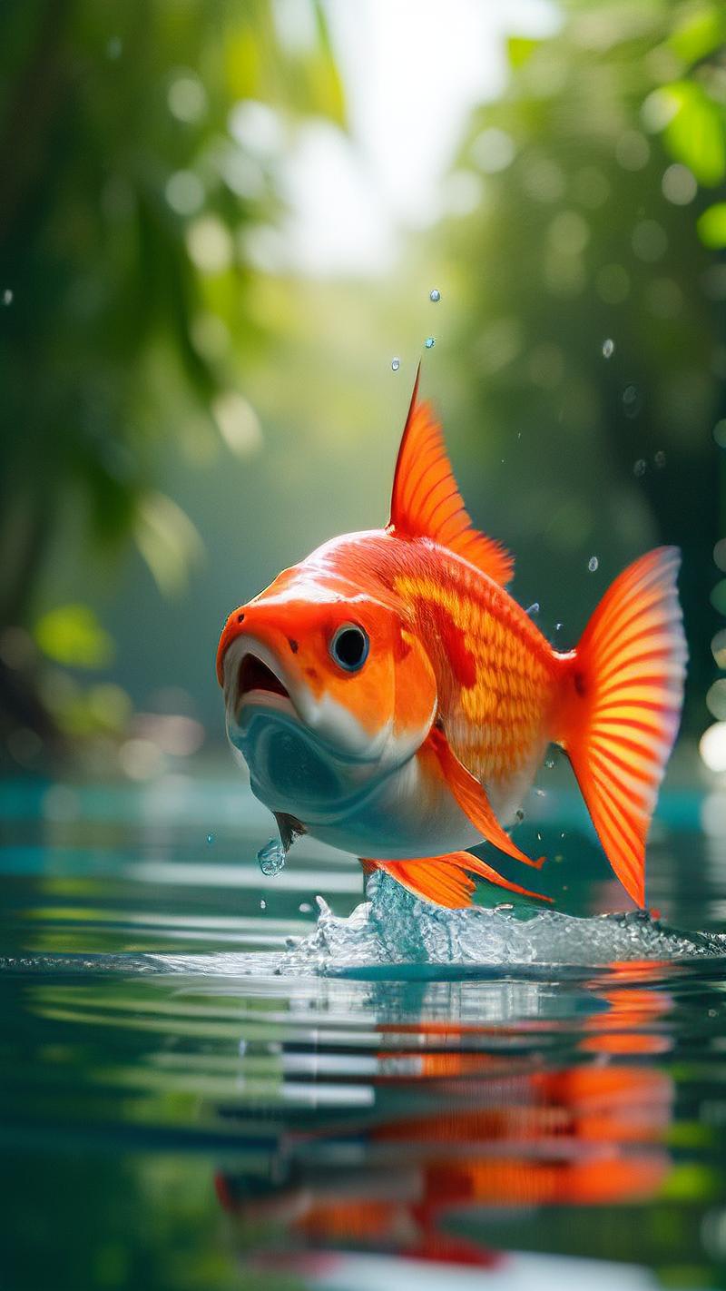 金鱼免费下载