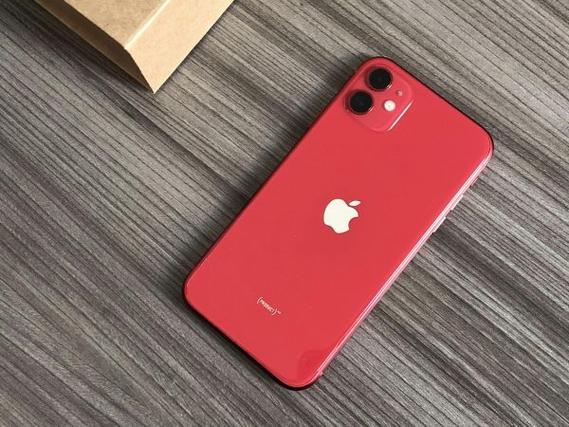 iPhone11红色缩略图