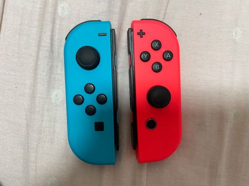 switch红蓝手柄