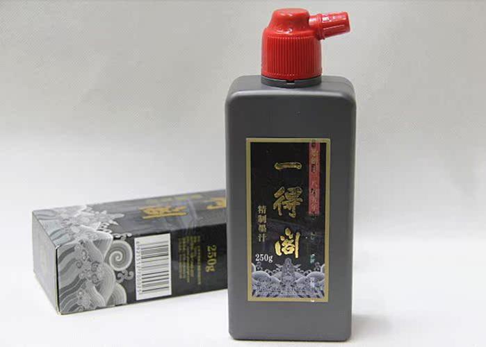 一得阁墨汁哪种最好