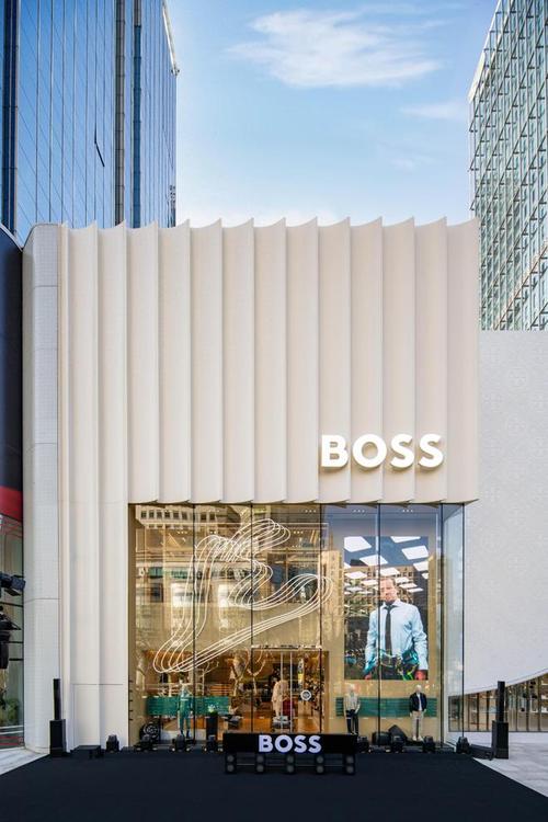 boss男装官网旗舰店
