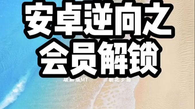 mt管理器破解VIP教程图标