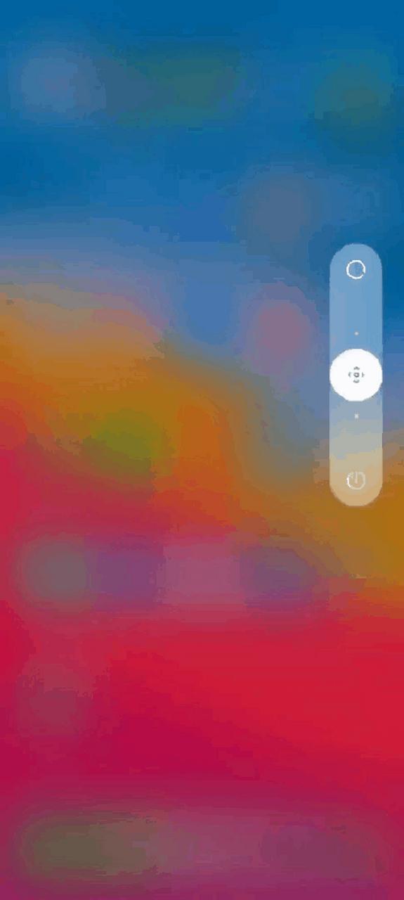 重启手机系统出现MIUI截图