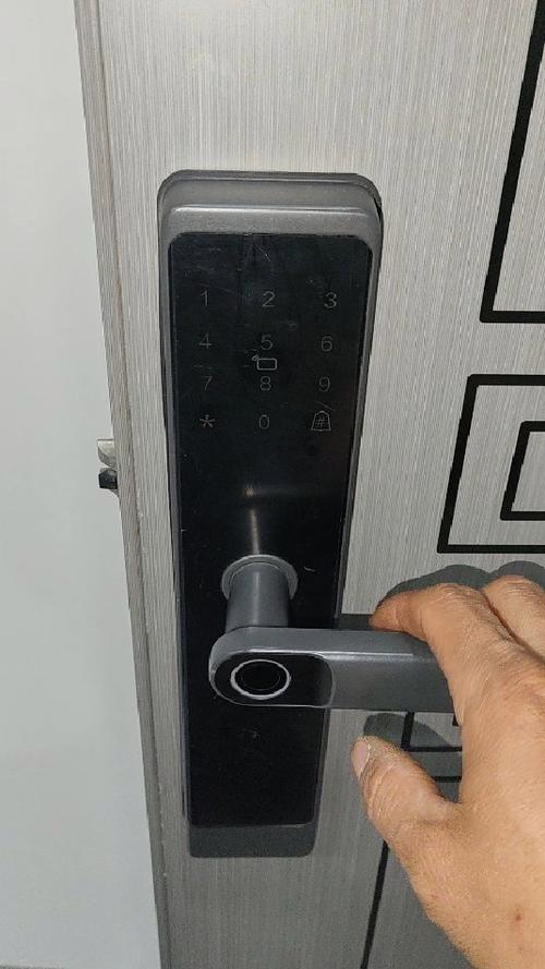 密码锁如何关闭常开模式