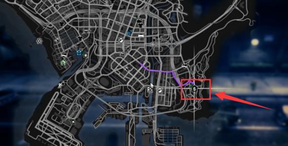 gta5里的拖车在哪