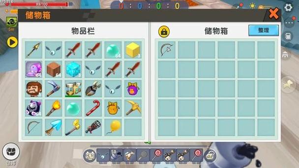 迷你世界幸运方块