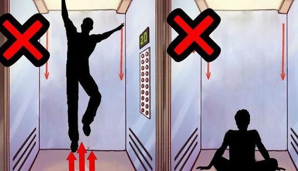 电梯会突然坠落吗
