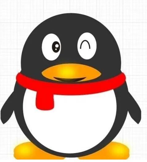 qq明明在线却显示离线请留言图标