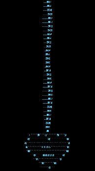 刷屏文字复制图标