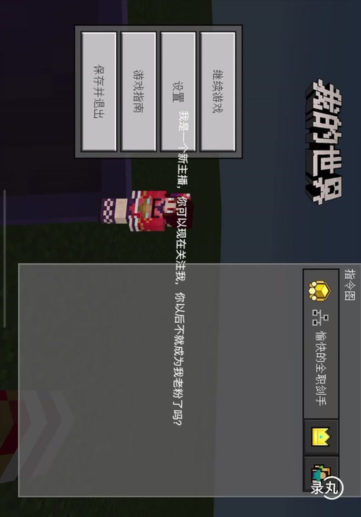 mc光源方块指令15级截图
