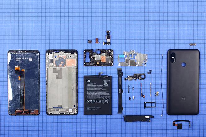 小米max3换屏幕拆机安装教程