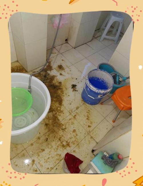 没用水厨房下水道反水图标