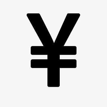 电脑上钱的符号快捷键图标