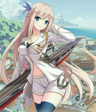 群星战舰少女mod