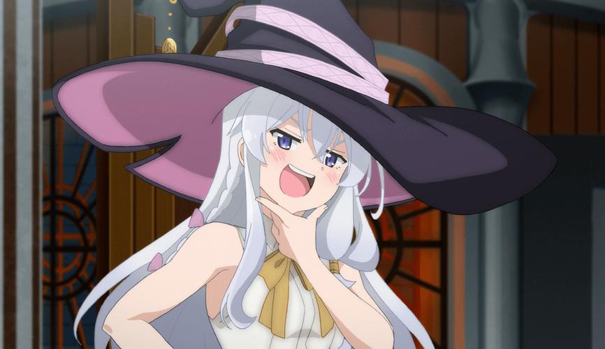 魔女之旅是百合吗