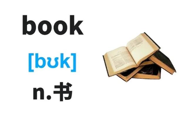 英文book