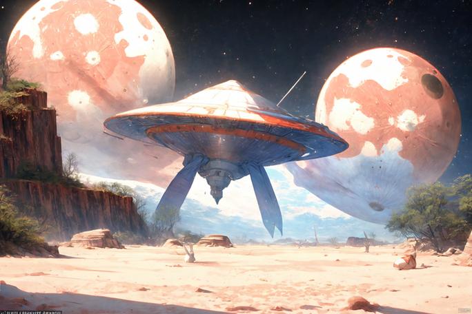 有一个动画片叫火星什么的