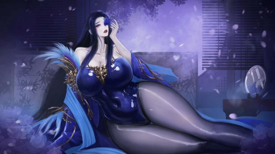 三国娘化
