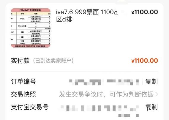 闲鱼上的票务可信吗