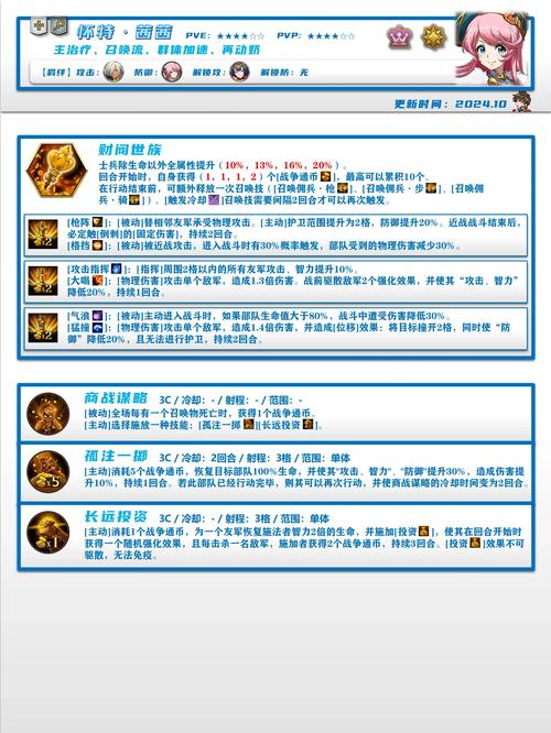 妖怪特工队怎么升级
