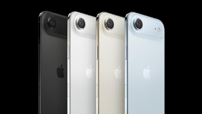 iphone颜色