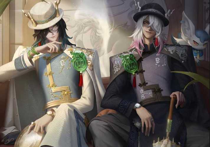 第五人格vivo官服