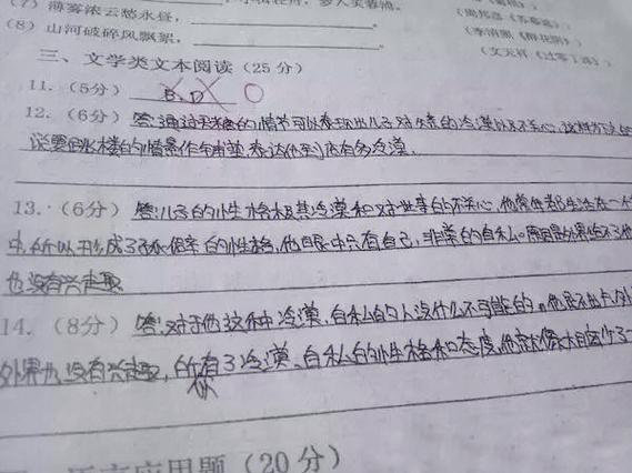 好阅卷haoyuwjuan