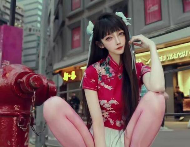 中华娘cos