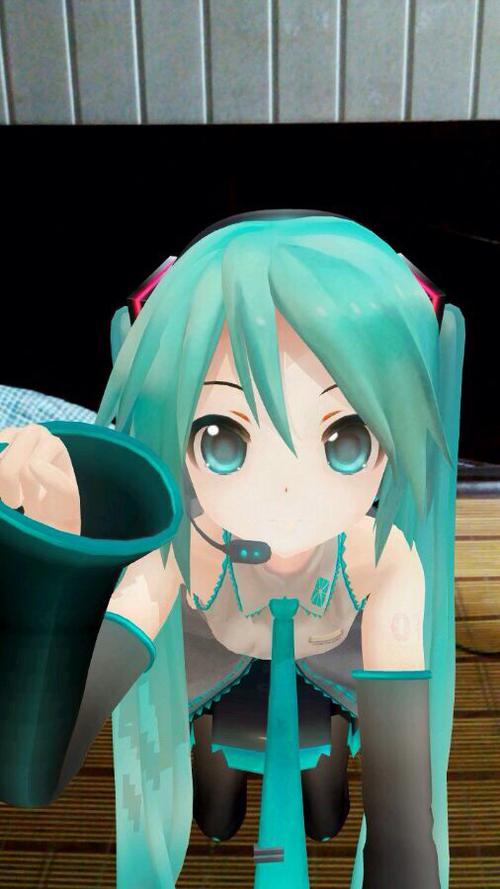 mikumikuar最新