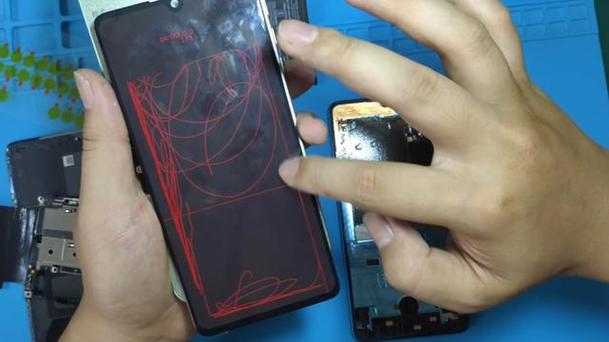 华为手机断触怎么办