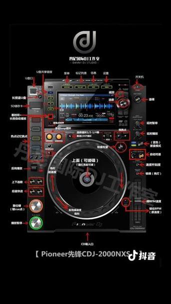 dj打碟机教程缩略图