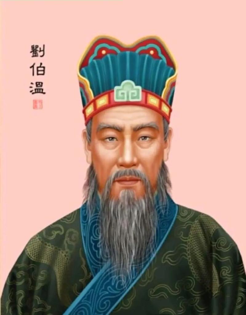 59693cow刘伯温