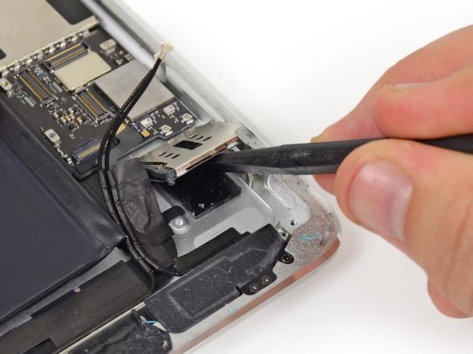 苹果ipadair拆机视频