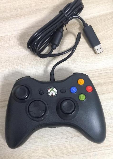 老款xbox360手柄连接主机缩略图