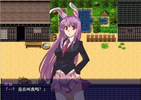 时间静止幻想乡2.3官方正版